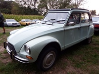 Oldtimers Muze Olen -  2 september 2026