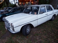 Oldtimers Muze Olen -  2 september 2026