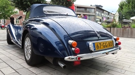 Oldtimertreffen  Lommel -  2 september 2026