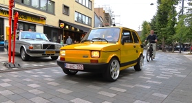 Oldtimertreffen  Lommel -  2 september 2026