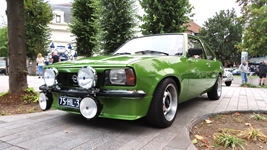 Oldtimertreffen  Lommel -  2 september 2026