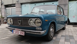Oldtimertreffen  Lommel -  2 september 2026