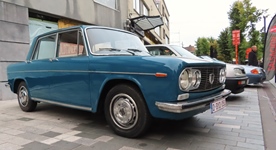 Oldtimertreffen  Lommel -  2 september 2026