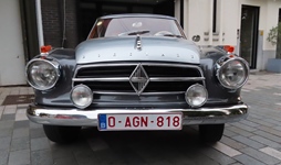 Oldtimertreffen  Lommel -  2 september 2026