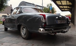 Oldtimertreffen  Lommel -  2 september 2026