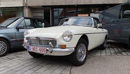 Oldtimertreffen  Lommel -  2 september 2026