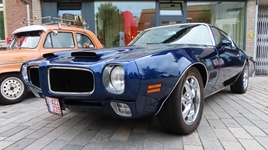 Oldtimertreffen  Lommel -  2 september 2026