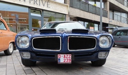 Oldtimertreffen  Lommel -  2 september 2026