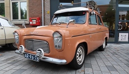 Oldtimertreffen  Lommel -  2 september 2026