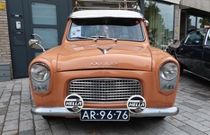 Oldtimertreffen  Lommel -  2 september 2026