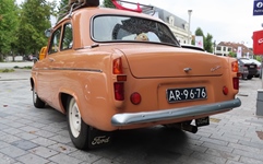 Oldtimertreffen  Lommel -  2 september 2026