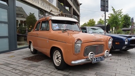 Oldtimertreffen  Lommel -  2 september 2026
