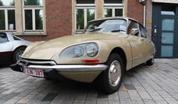Oldtimertreffen  Lommel -  2 september 2026