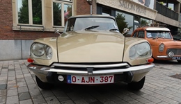 Oldtimertreffen  Lommel -  2 september 2026
