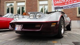 Oldtimertreffen  Lommel -  2 september 2026