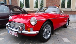 Oldtimertreffen  Lommel -  2 september 2026