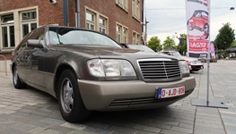 Oldtimertreffen  Lommel -  2 september 2026