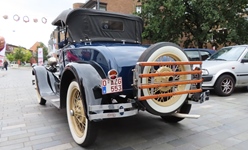 Oldtimertreffen  Lommel -  2 september 2026