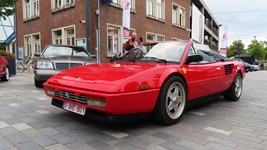 Oldtimertreffen  Lommel -  2 september 2026