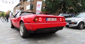 Oldtimertreffen  Lommel -  2 september 2026