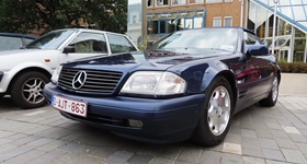 Oldtimertreffen  Lommel -  2 september 2026