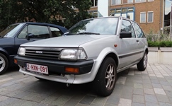 Oldtimertreffen  Lommel -  2 september 2026