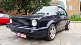 Oldtimertreffen  Lommel -  2 september 2026