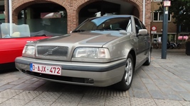 Oldtimertreffen  Lommel -  2 september 2026