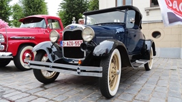 Oldtimertreffen  Lommel -  2 september 2026