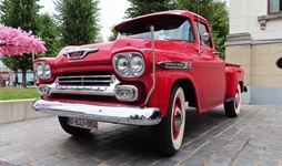 Oldtimertreffen  Lommel -  2 september 2026