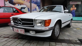 Oldtimertreffen  Lommel -  2 september 2026