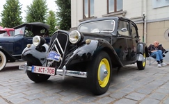 Oldtimertreffen  Lommel -  2 september 2026
