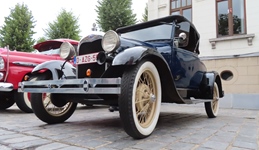 Oldtimertreffen  Lommel -  2 september 2026