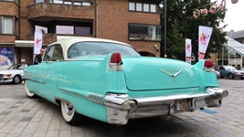 Oldtimertreffen  Lommel -  2 september 2026
