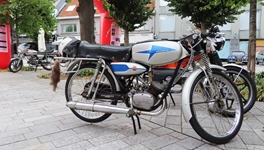 Oldtimertreffen  Lommel -  2 september 2026