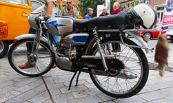 Oldtimertreffen  Lommel -  2 september 2026