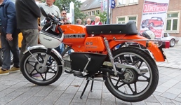 Oldtimertreffen  Lommel -  2 september 2026