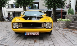 Oldtimertreffen  Lommel -  2 september 2026