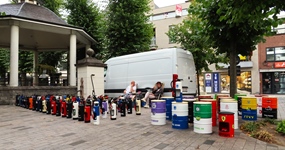 Oldtimertreffen  Lommel -  2 september 2026