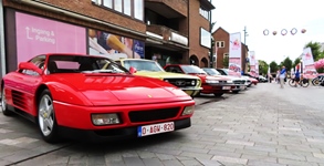 Oldtimertreffen  Lommel -  2 september 2026