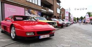 Oldtimertreffen  Lommel -  2 september 2026