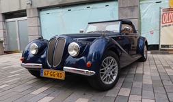 Oldtimertreffen  Lommel -  2 september 2026