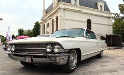 Oldtimertreffen  Lommel -  2 september 2026