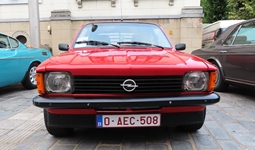 Oldtimertreffen  Lommel -  2 september 2026