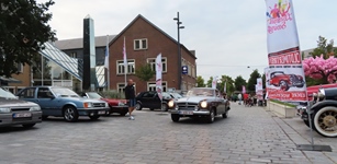 Oldtimertreffen  Lommel -  2 september 2026