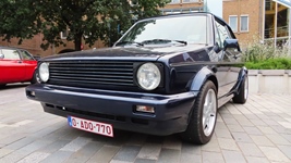 Oldtimertreffen  Lommel -  2 september 2026