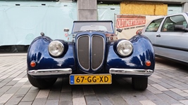 Oldtimertreffen  Lommel -  2 september 2026