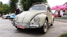 Oldtimertreffen  Lommel -  2 september 2026