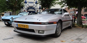 Oldtimertreffen  Lommel -  2 september 2026