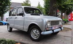 Oldtimertreffen  Lommel -  2 september 2026